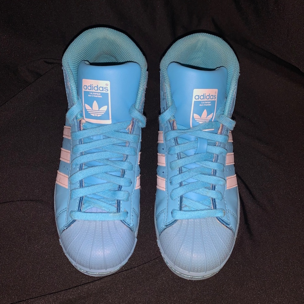 ***SOLD***Adidas Pro Model - Picture 5 of 6